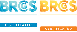 BRCS certified