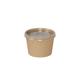 380ml Kraft OneBowl (PO Lined)