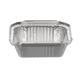 NO1 Silver Foil Container