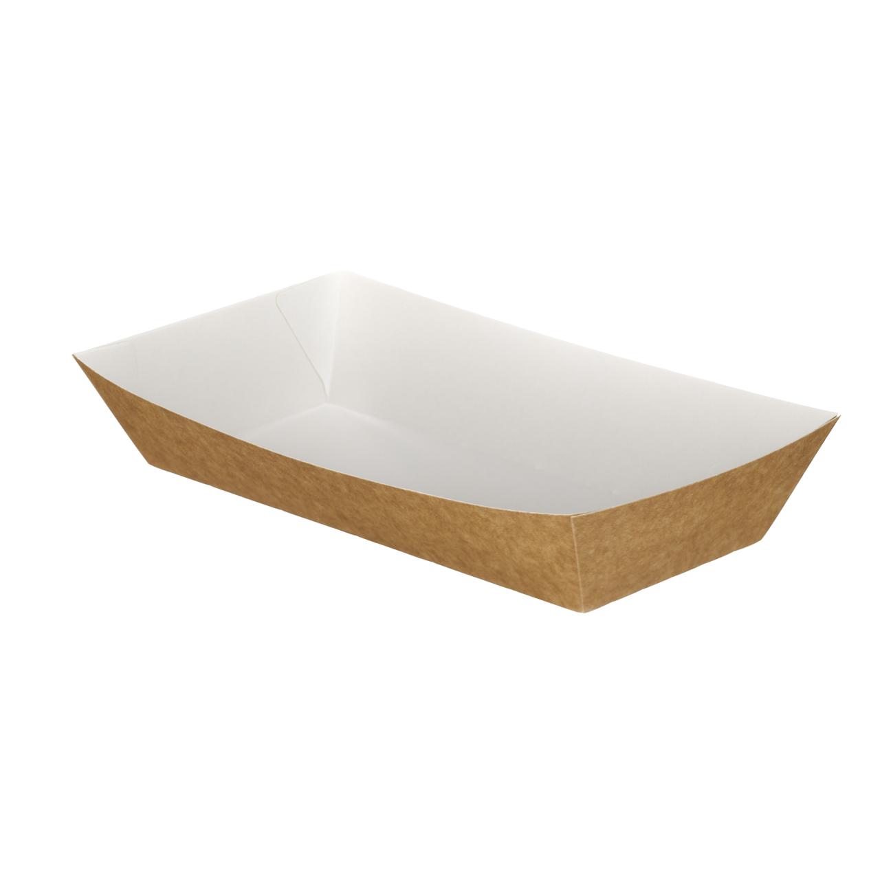 Medium Kraft Folded Board Tray