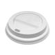 10/12/16/20oz White PP Lid