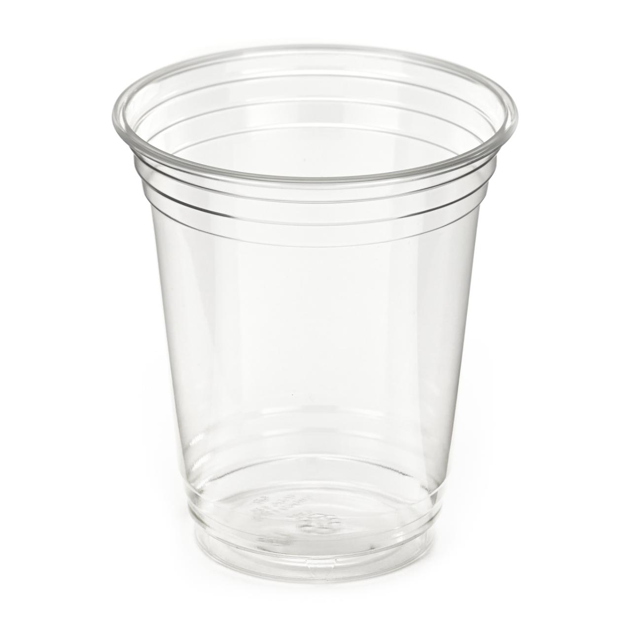 12oz Clear rPET Cold Cup