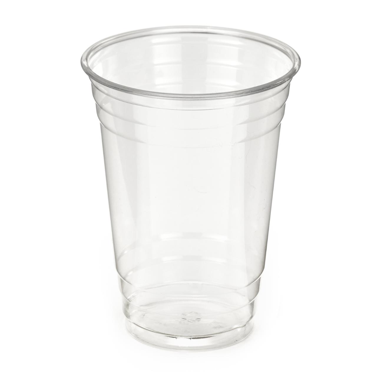 20oz Clear rPET Cold Cup