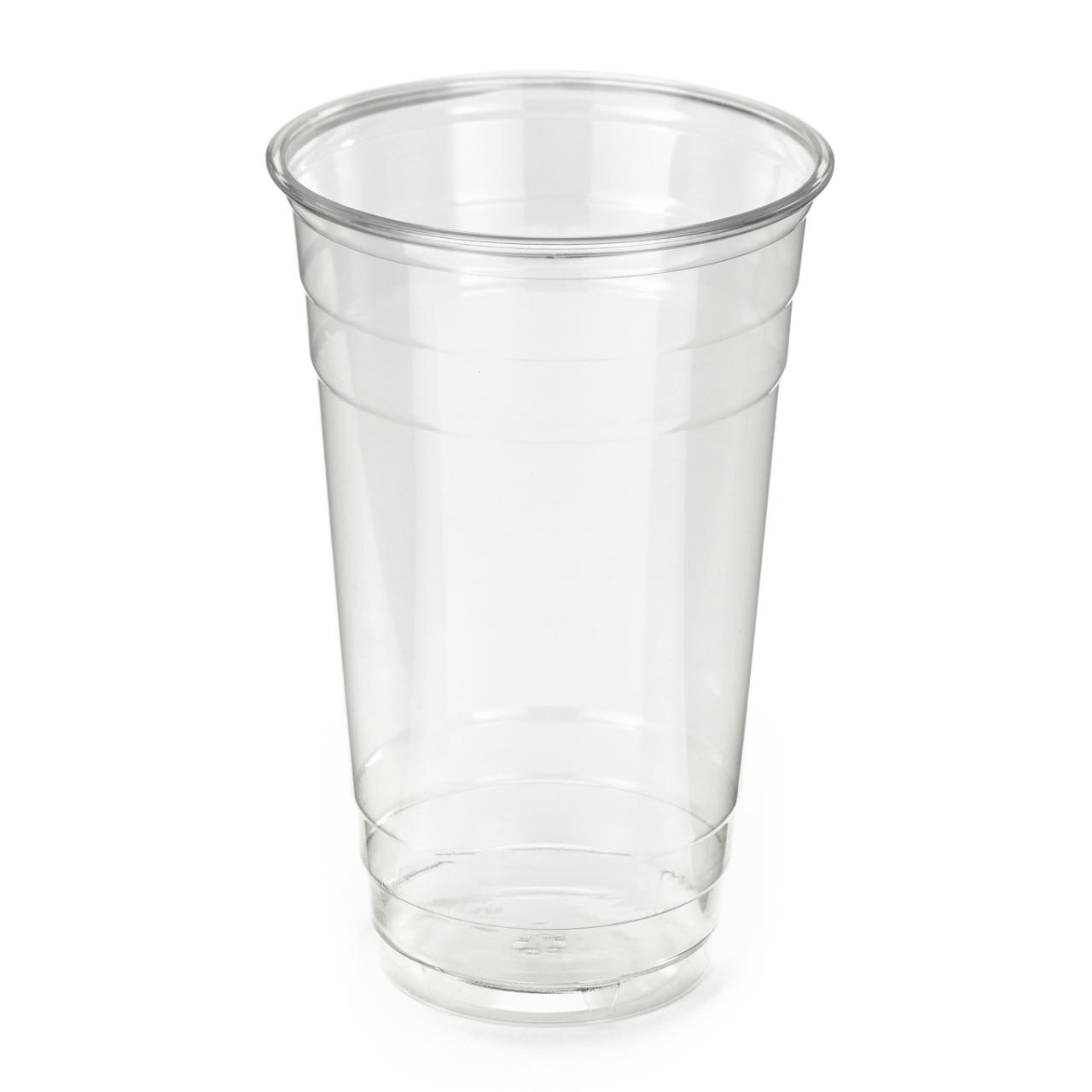 24oz Clear rPET Cold Cup