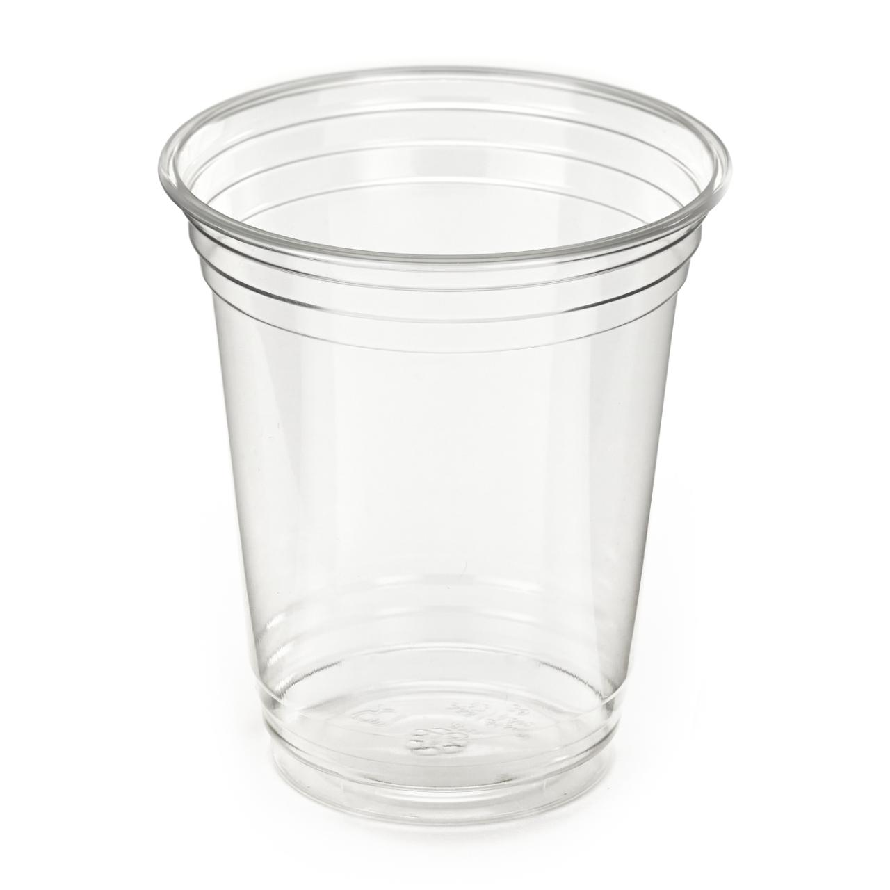 14oz Clear rPET Cold Cup
