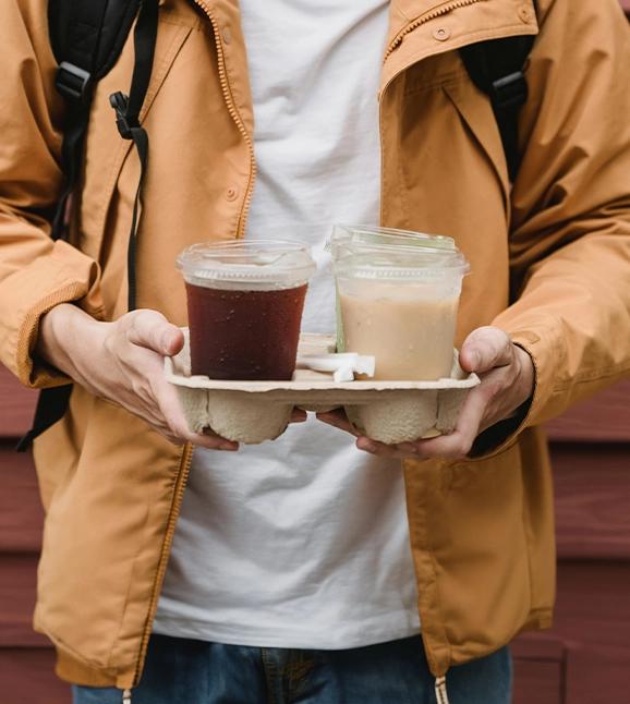 Carry Trays 